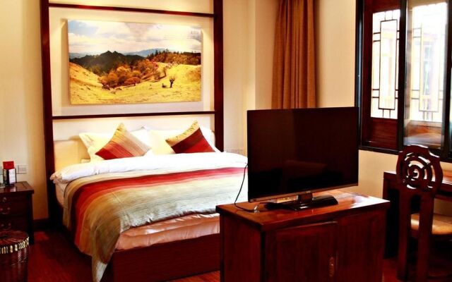 Lijiang Yongli Five Yard