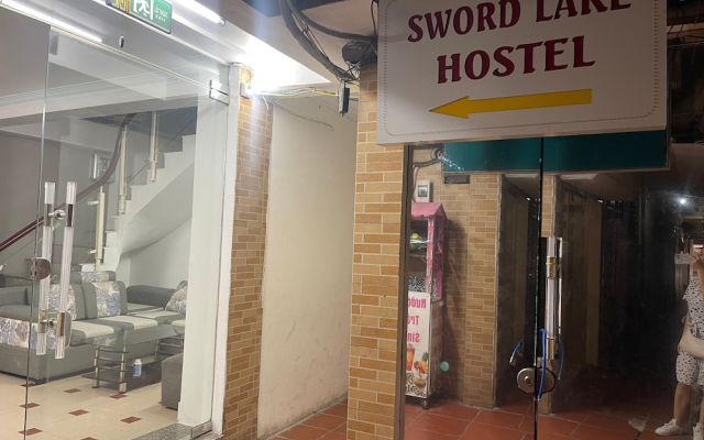 sword lake hostel