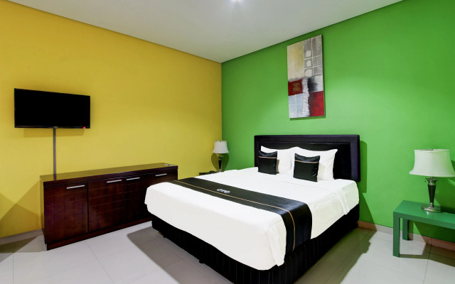 Oyo 1049 Hotel Amanah Sejahtera