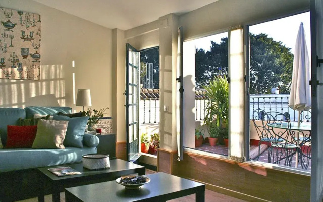 Hostal Plaza Santa Cruz