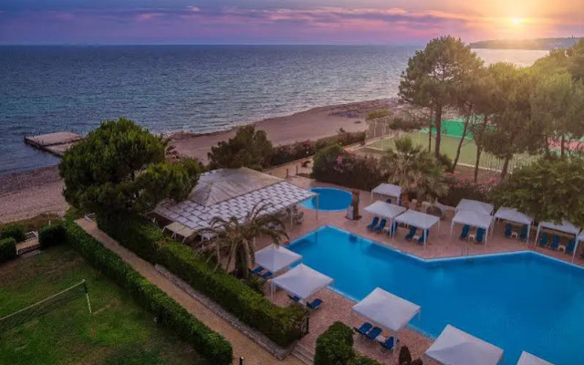 Preveza Beach