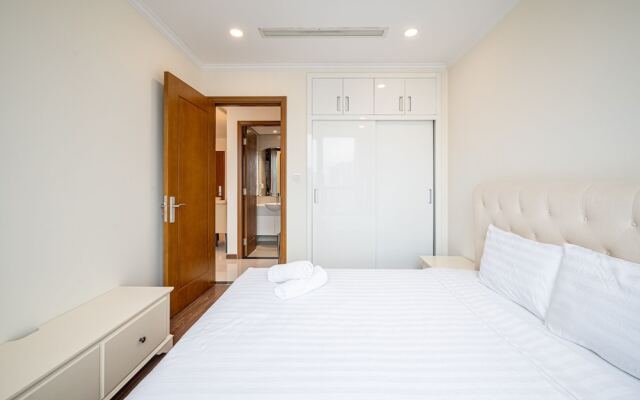 Vinhomes Central Park - KIMI Residences