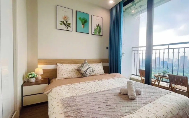 Vinhomes Green Bay-Studio Apartment