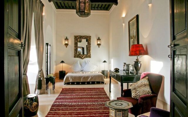 L’Hôtel Marrakech