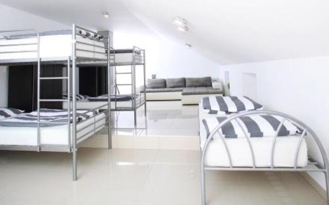 Eagle’s Nest Hostel