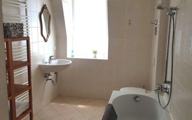 Apartment Elbhangblick - Apartment for 2 - 3 Persons