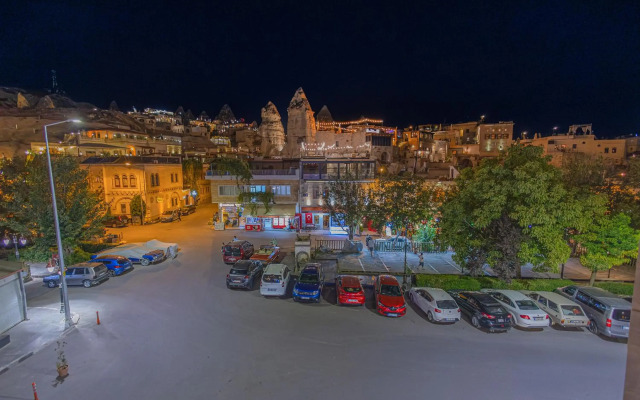 Osmanbey Cave Hotel