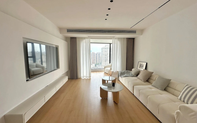Zhome-Riverside Garden 2-Near the Bund