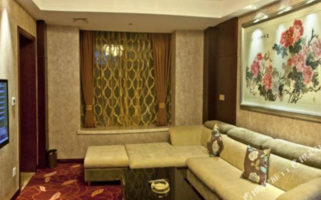 Ruihao Art Boutioue Hotel