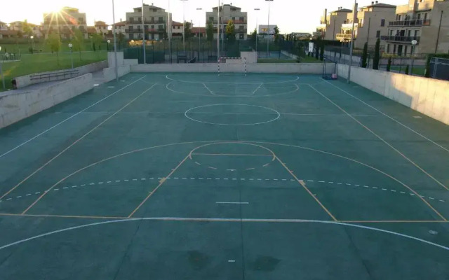 Apartamento Golf Rioja Alta