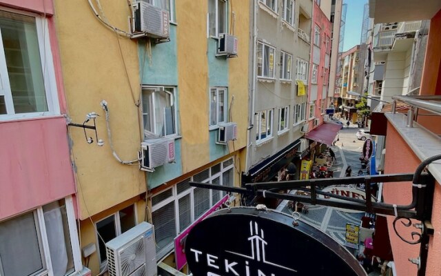 Tekinler Otel