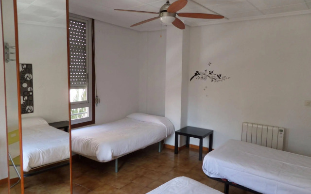 Russafa Youth Hostel