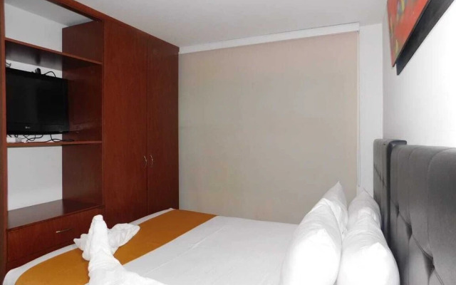 Apartasuites Business Center