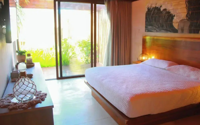 Lipsos Retreat Concierge Villa