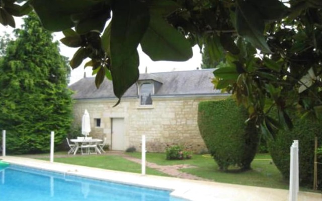 Le Clos de la Chapelle - Gîte Les Magnolias