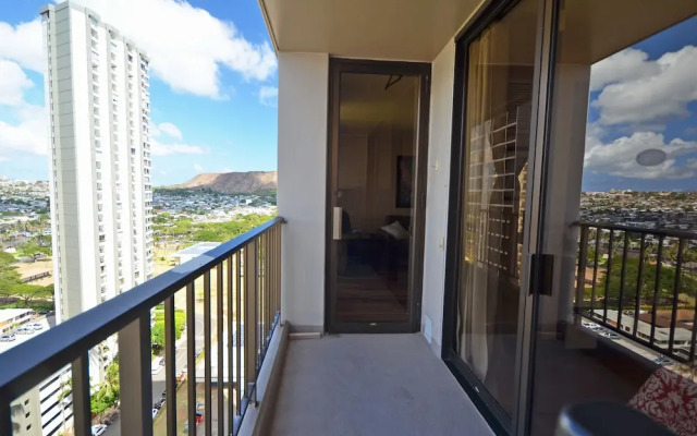 Waikiki Sunset #2105