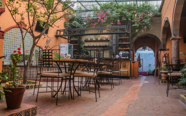 Hotel Villa Santa Blanca