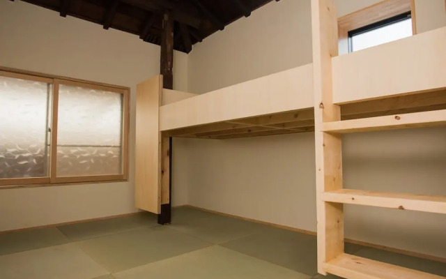 Nagonoya Cafe Guest House - Hostel