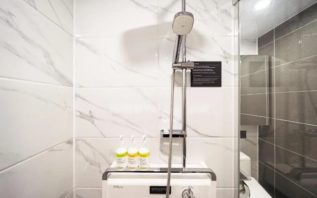 Diamer Hotel Sokcho by Aank Stay
