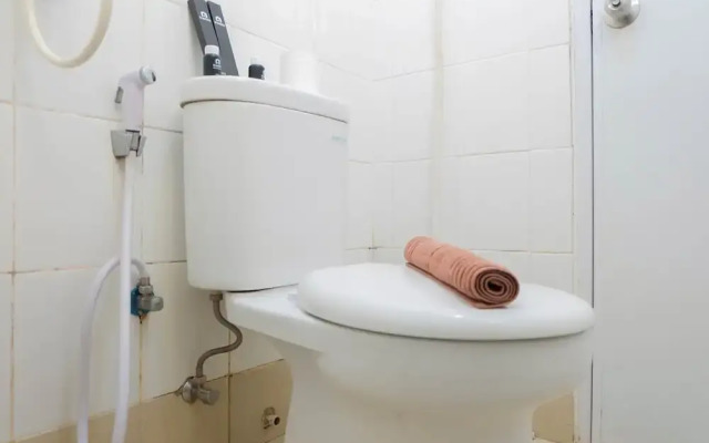 Beautiful and Comfy 2BR at Bassura City Apartment