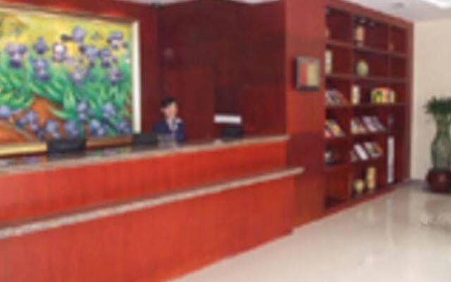 Hanting Premium Hotel Guangzhou Memorial Hall Metro Station