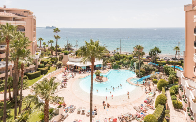Résidence La Palme d'Azur Cannes Verrerie