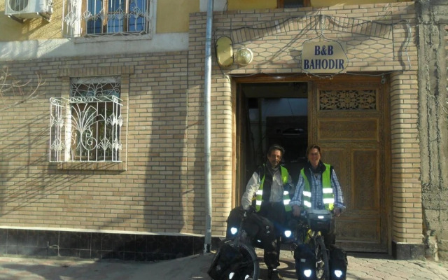 B&B Bahodir
