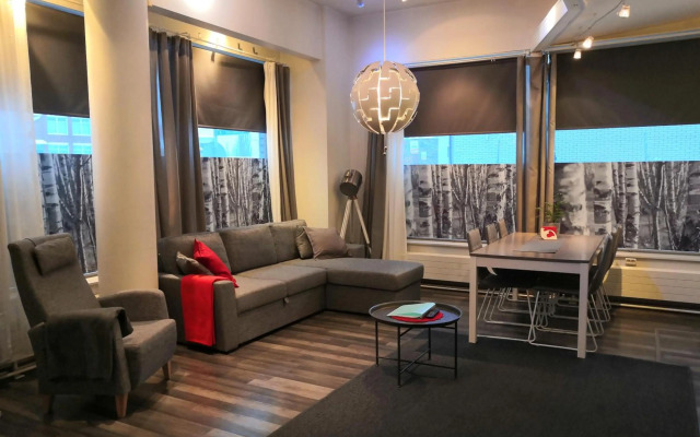 Hungerborg City Home