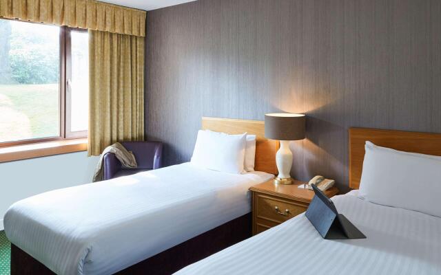 The Mercure Sheffield Kenwood Hall Hotel & Spa