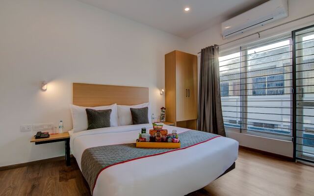 OYO Townhouse 047 Kanakpura Road