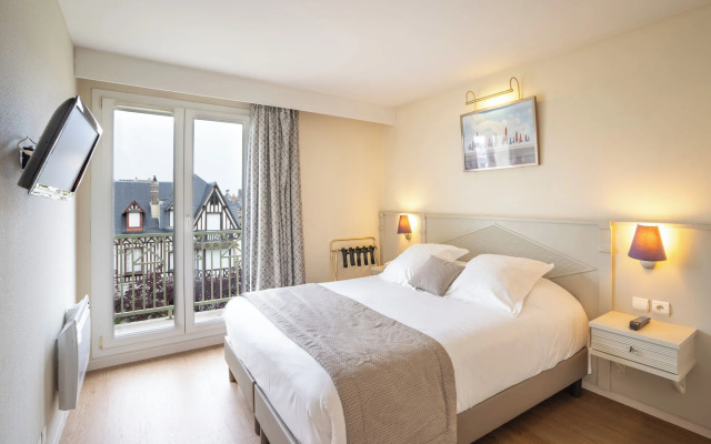 La Closerie – SPA & Résidence Hôtel