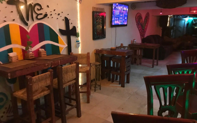 The hostal spot