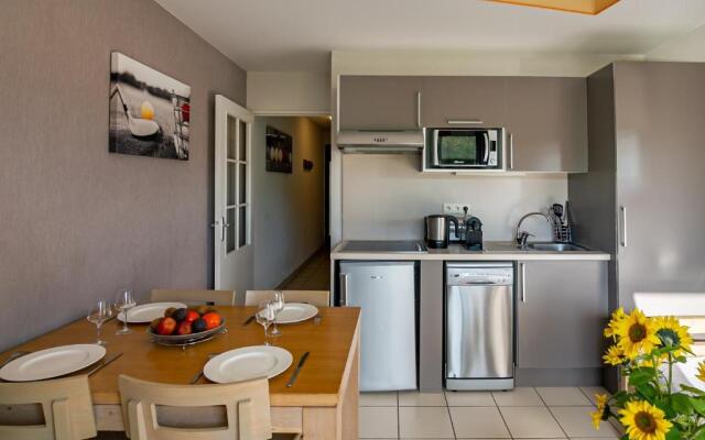 Fairway - appartement proche plage et golf - piscine et sauna