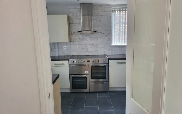 Charming 3-bed House in Blackley Manchester