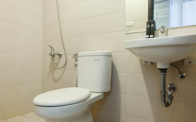 Tranquil Studio Apartment at Saveria BSD