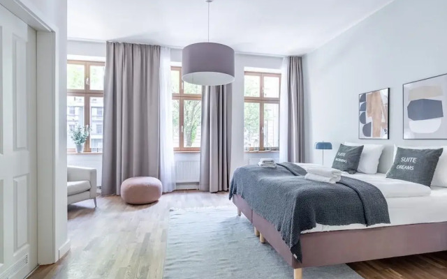 Schoenhouse Berlin City Street