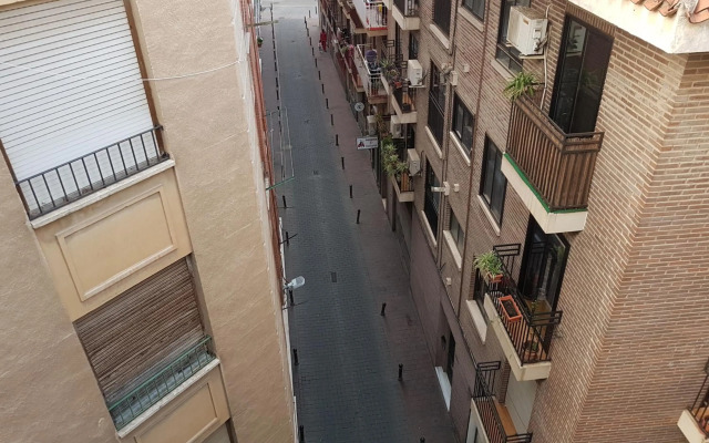 Apartamento Los Búhos