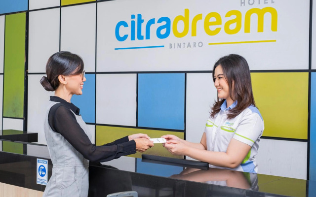 Hotel Citradream Bintaro