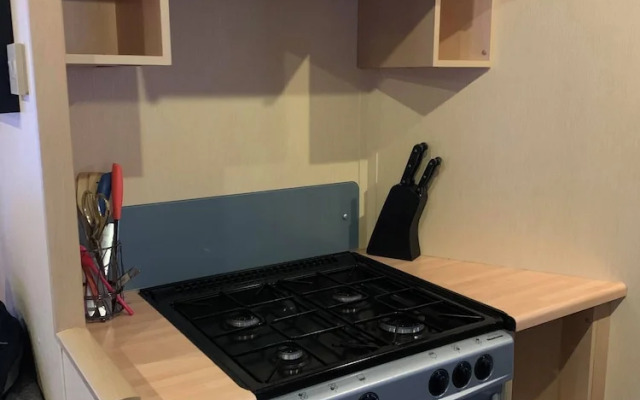 Serenity Place Caravan 2 Double Beds With Varanda