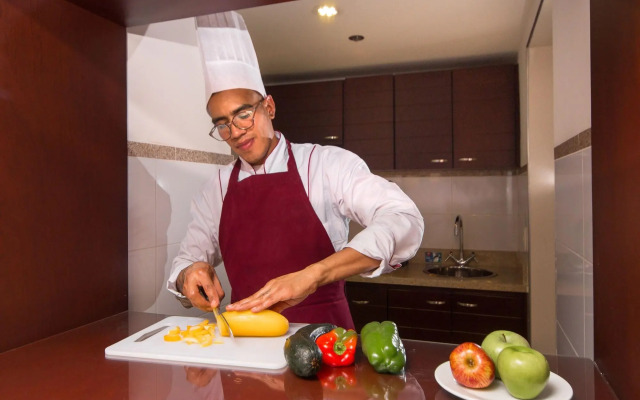 Tequendama Suites Bogota