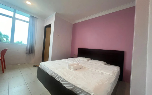 OYO 91259 Hai Thien Motel – Guest Rooms – Kuala Perlis