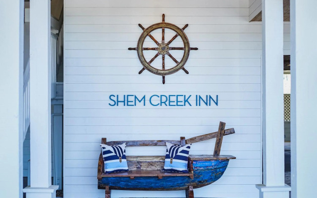 Shem Creek Inn