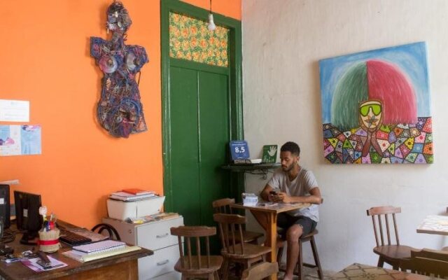 Canto dos Artistas Guest House