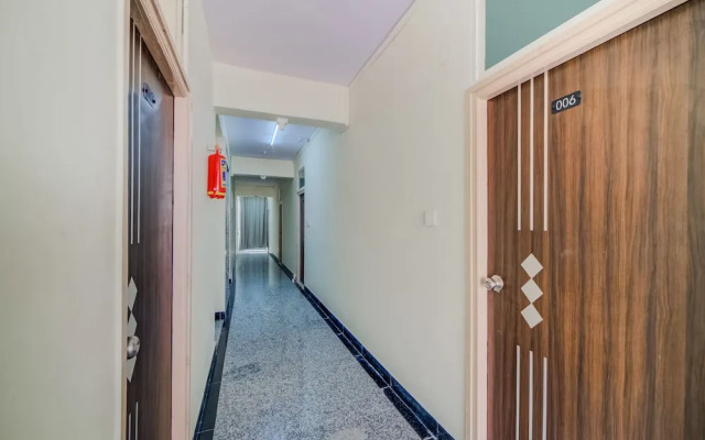 SilverKey Executive Stays 19907 Hafeezpet
