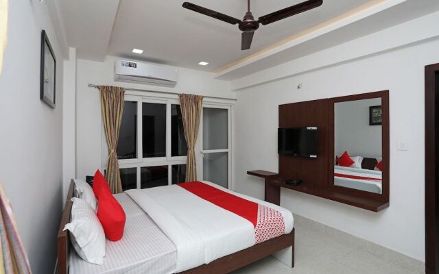 Oyo 17435 the Pinnacle Home Stay