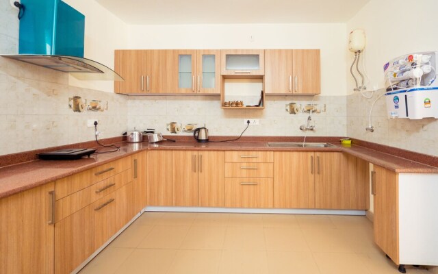 OYO 13209 Home Peaceful 3BHK Aradhana Greens