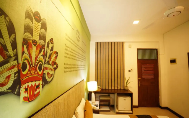 Waasala Eco Luxury Heaven