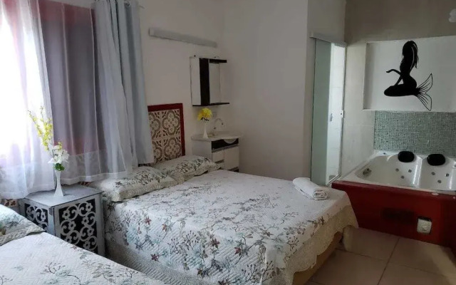 Hostel Recanto da Sereia