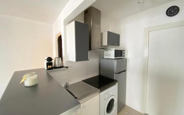 06H - Cannes T2 à deux pas du Palais des Festivals