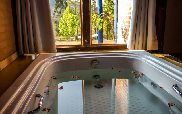 Pousada Cabanas no Mundo